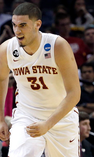 Iowa St powers over NC Central, loses Niang